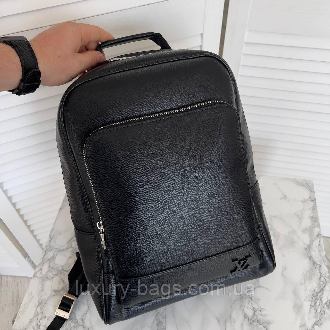 Стильний чоловічий рюкзак Louis Vuitton Adrian