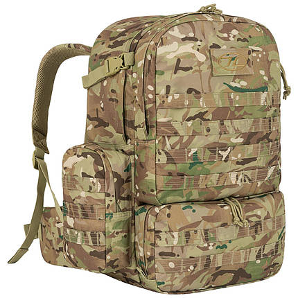 Рюкзак тактичний Highlander M.50 Rugged Backpack 50L HMTC (TT182-HC), фото 1