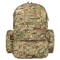 Рюкзак тактичний Highlander M.50 Rugged Backpack 50L HMTC (TT182-HC), фото 4