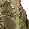 Рюкзак тактичний Highlander M.50 Rugged Backpack 50L HMTC (TT182-HC), фото 11