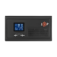 ИБП LogicPower LPE-B-PSW-1500VA+ (1000Вт) 1-40A с правильной синусоидой 12V