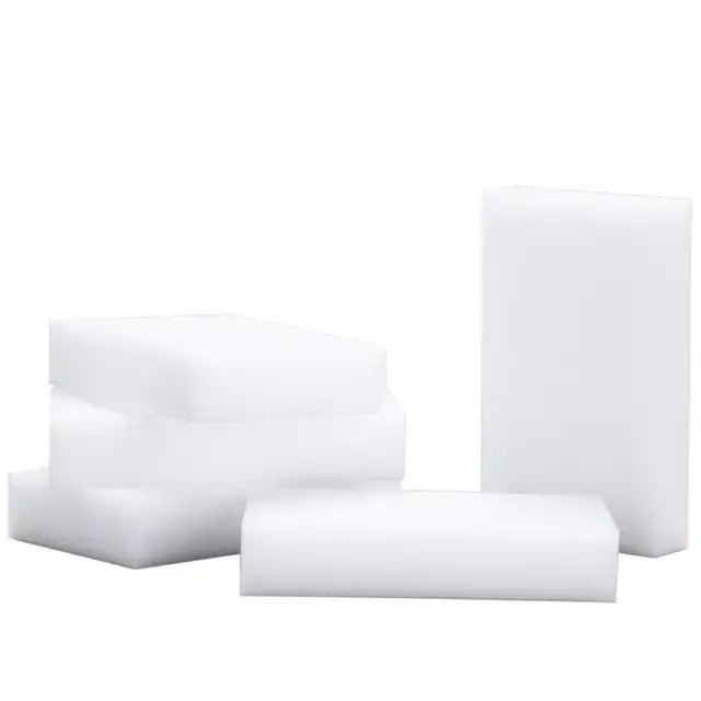 Меламінова диво-губка для чищення та прибирання, набір 100 шт., фото 1