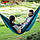 Гамак Naturehike подвійний NH21DC011, блакитний, фото 2