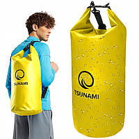 Гермомешок TSUNAMI Dry Pack 30 л водозащитный TS0005