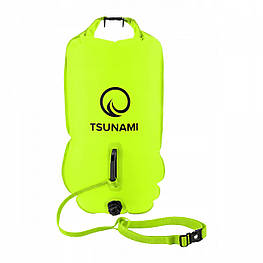 Буй для плавання TSUNAMI надувний 2 в 1 TS0006