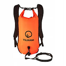 Буй для плавання TSUNAMI Pro надувний 3 в 1 TS0009