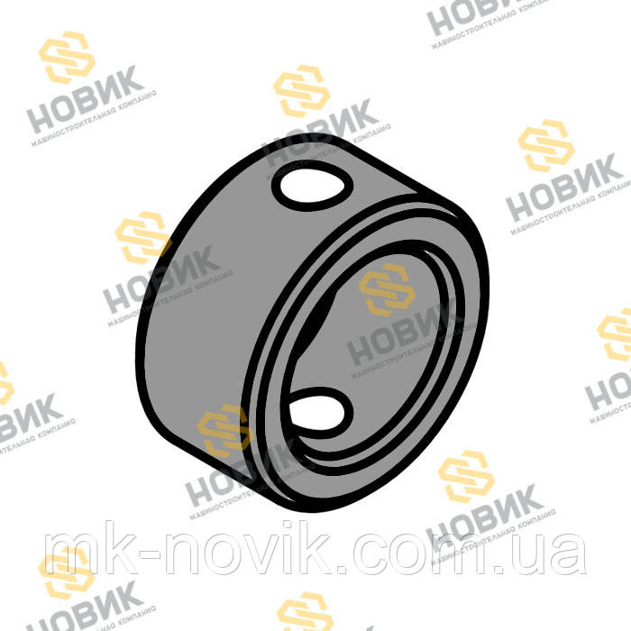 24363002 Спрямовуюча Ø 60 x 10 x 30