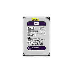 Жесткий диск Western Digital 8TB Purple (WD80PURZ)