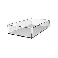 Короб для ебру EKOSTAR 115х215х40 мм внутрішній розмір