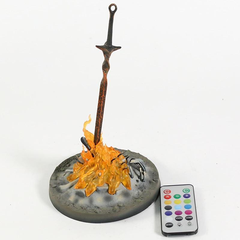 Фігурка Темні Душі Dark Souls Bonfire Китай 18 см уцінка CH DS B, фото 1