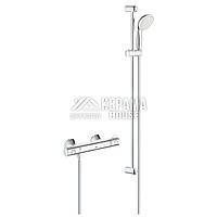 Grohe Grohtherm 800 Душова система (4005176456718)