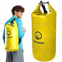 Гермомешок TSUNAMI Dry Pack 30 л водозащитный