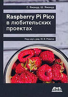 Raspberry Pi Pico в аматорських проєктах