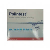Експрес-тест Palintest Iron MR №1 0-5 мг/л (10 тестов)