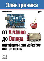 От Arduino до Omega: платформы для мейкеров шаг за шагом