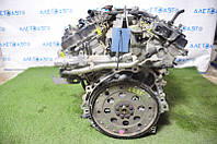 Двигатель Infiniti JX35 QX60 13-14 VQ35DE 110к, компрессия 13,13,13,13,13,13, дырка в клапанной крышке