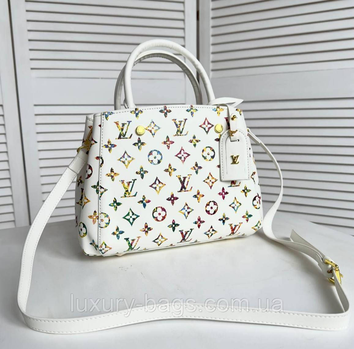 Жіноча стильна сумочка Louis Vuitton (люкс якість)