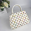 Жіноча стильна сумочка Louis Vuitton (люкс якість), фото 3