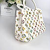 Жіноча стильна сумочка Louis Vuitton (люкс якість), фото 4