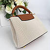 Новинка! Жіноча сумка Louis Vuitton Capucines, фото 5