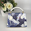 Новинка! Жіноча сумочка Louis Vuitton Capucines, фото 2
