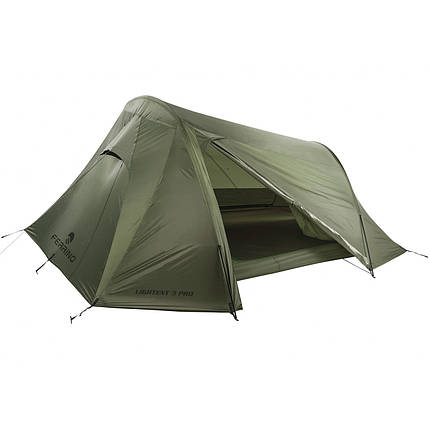 Палатка Ferrino Lightent 3 Pro Olive Green (92173LOOFR), фото 1
