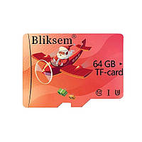 Карта памяти Bliksem 64 Gb