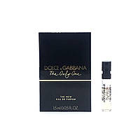 Парфюмированная вода Dolce & Gabbana The Only One 1,5 мл