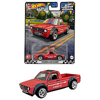 Тематическая машинка Hot Wheels Boulevard Volkwagen Caddy GJT68-HKF13