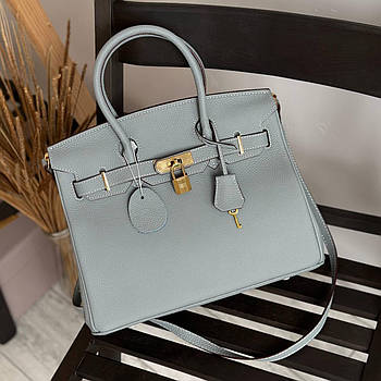 Жіноча сумка зі шкіри Hérmés Birkin
