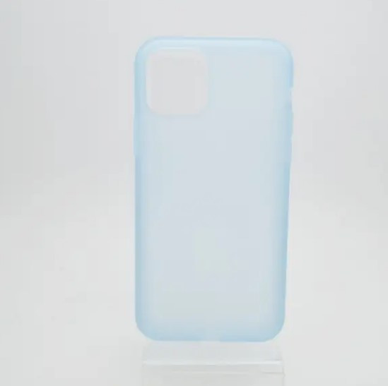 Чохол накладка TPU Latex для Apple iPhone 11 Pro (Blue), фото 1