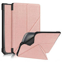 Чехол для электронной книги BeCover Ultra Slim Origami PocketBook 740 Inkpad 3 / Color / Pro Rose Gold