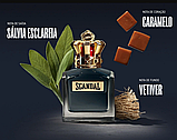 Jean Paul Gaultier Scandal Pour Homme Туалетна вода, 1.5 мл Пробник, фото 5
