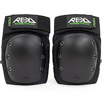 Наколінники REKD Energy Ramp Knee Pads S Black