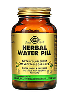 Solgar Herbal Water Pill 100 veg caps