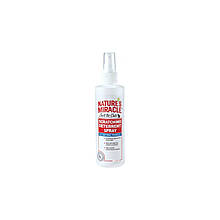 Спрей-відлякувач для котів Nature's Miracle «Scratching Deterrent Spray» 236 мл (для захисту від дряпання) 8in1