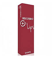 Belotero Lips Shape Lidocaine (Белотеро Липс Шейп Лидокаин) - шприц 0,6 мл