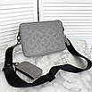 Сумка-месенджер Louis Vuitton Duo (люкс якість), фото 5