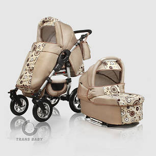 Детская коляска 2 в 1 Trans Baby Jumper, фото 2
