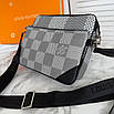Чоловічий месенджер Louis Vuitton LV Trio Messenger, фото 3