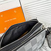 Чоловічий месенджер Louis Vuitton LV Trio Messenger, фото 10