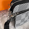 Чоловічий месенджер Louis Vuitton LV Trio Messenger, фото 6