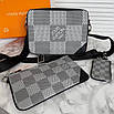 Чоловічий месенджер Louis Vuitton LV Trio Messenger, фото 9