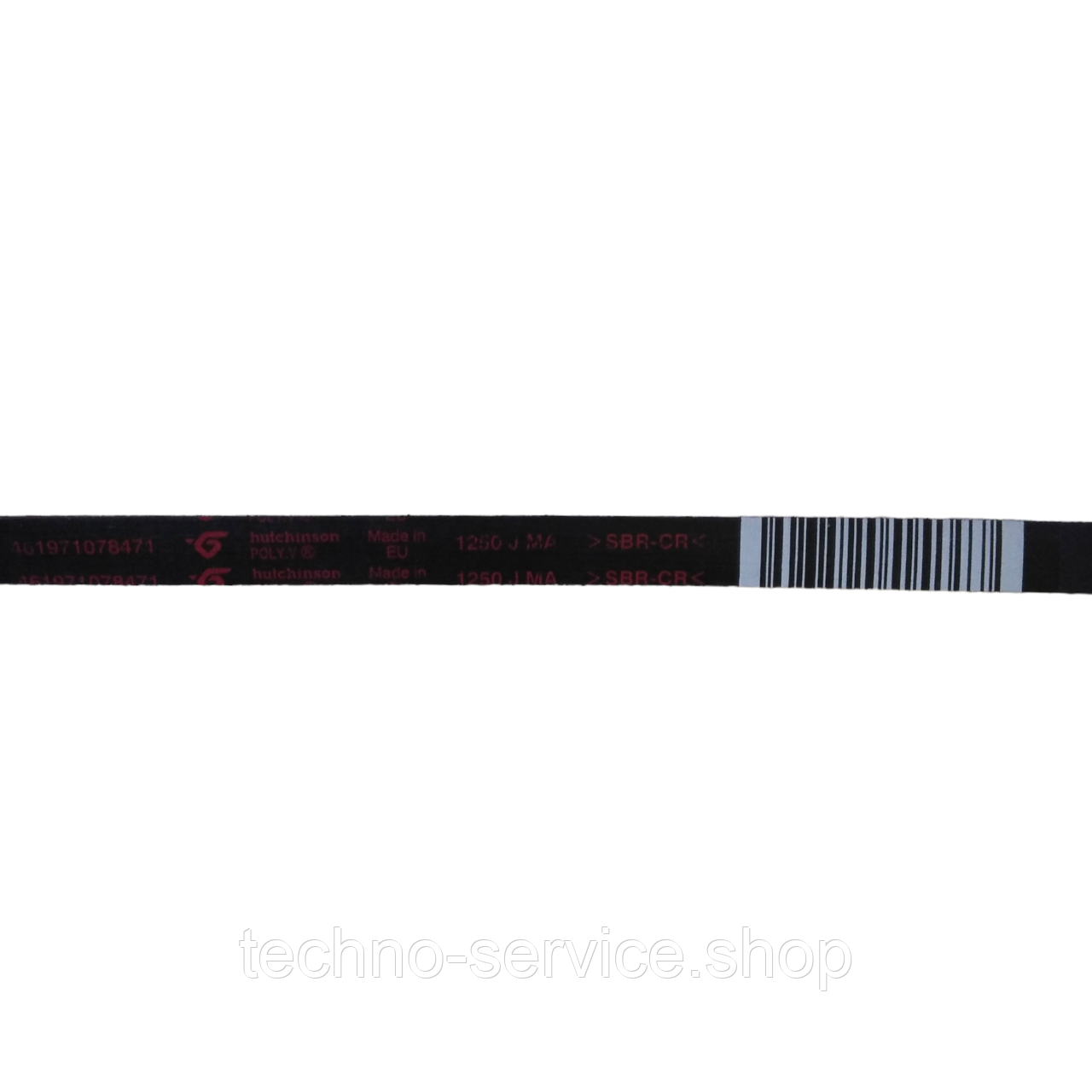 Ремінь Hutchinson J 1250 J MA 4