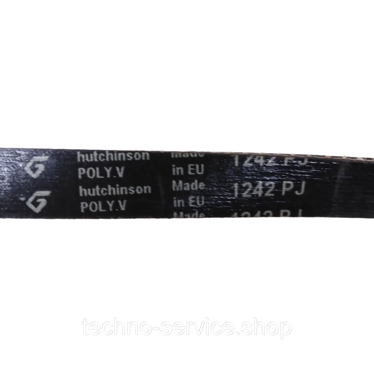 Ремінь Hutchinson J 1242 PJ 5
