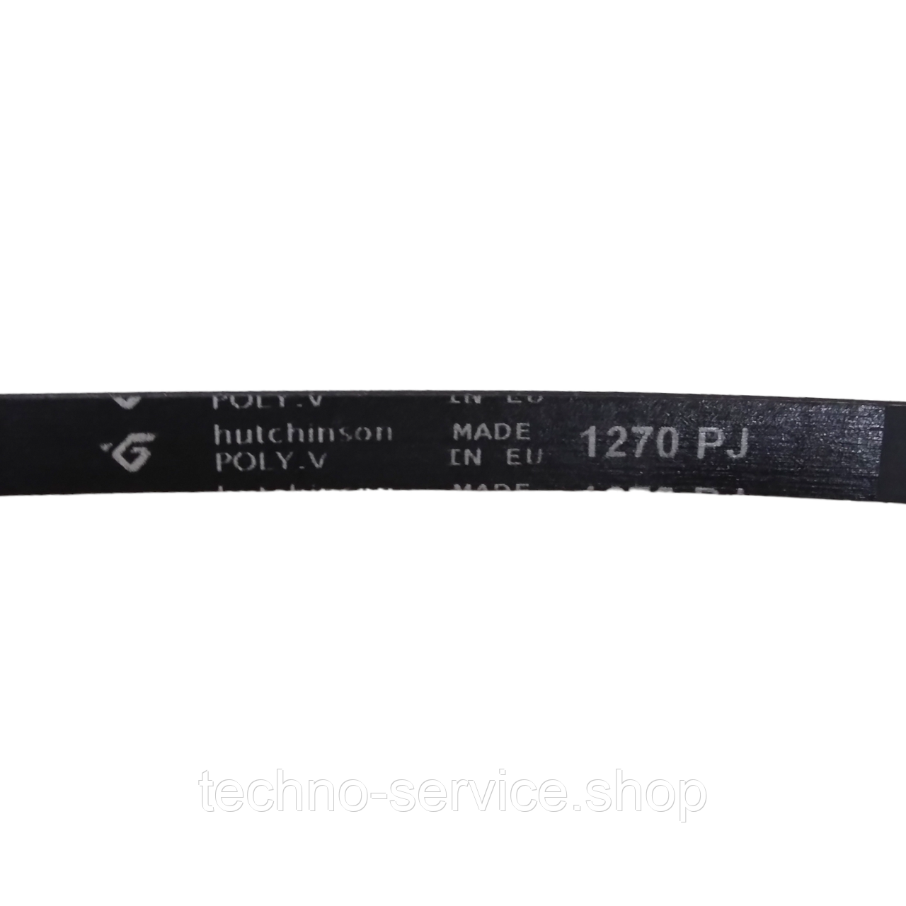 Ремінь Hutchinson J 1270 PJ4