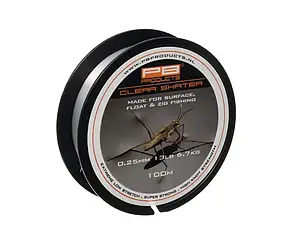 Зиґ РІГ РІСКА PB PRODUCTS CLEAR SKATER 0.25 ММ 100М