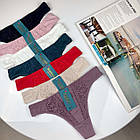 Жіночі трусики-стринги #074 Biweier, фото 7