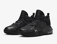 Баскетбольные кроссовки Jordan Stay Loyal 2 Black