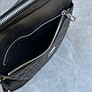 Чоловіча шкіряна сумка через плече Louis Vuitton, фото 4